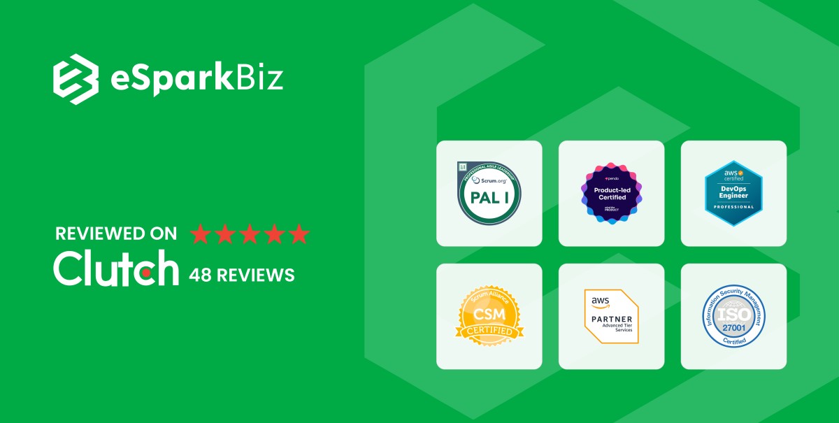 eSparkBiz logo